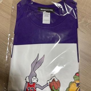 シュプリーム(Supreme)のBOOTJUNK Tシャツ(Tシャツ/カットソー(半袖/袖なし))