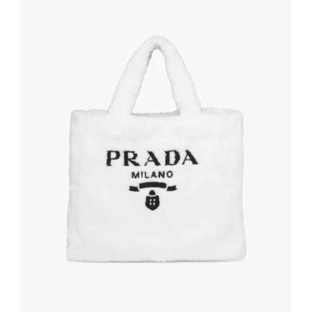 PRADA - 限定お値下げ！ PRADA テリー トートバッグの通販 by もも's