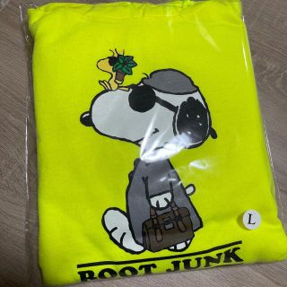 シュプリーム(Supreme)のBOOTJUNK SNOOPY パーカー(パーカー)