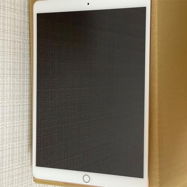 美品　iPad Pro 10.5  512GB Wi-Fi+Cellular 2