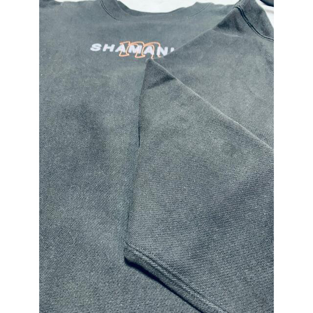 Shamanixx Big Sweat / JUEMI の通販 by may5｜ラクマ