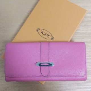 トッズ(TOD'S)の【USED】TOD'S 財布(財布)