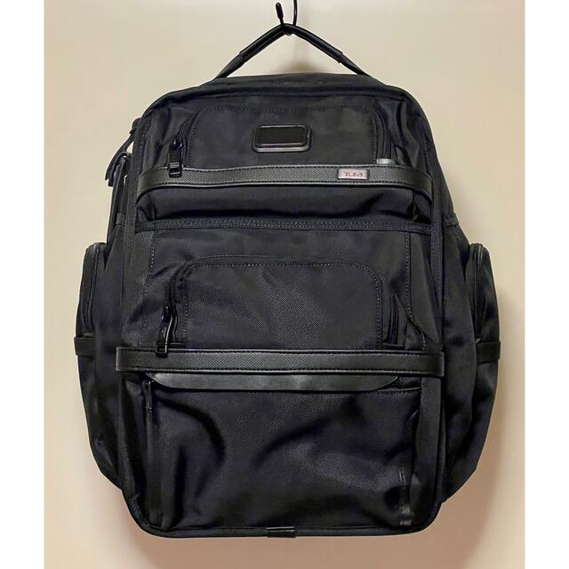 新品未使用 TUMI ALPHA3 ブリーフパック-