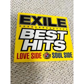 EXILE BEST HITS-LOVE SIDE/SOUL SIDE-(ミュージック)