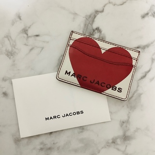マークジェイコブス(MARC JACOBS)の《専用》MARC JACOBS  ハート　カードケース　定期入れ(名刺入れ/定期入れ)