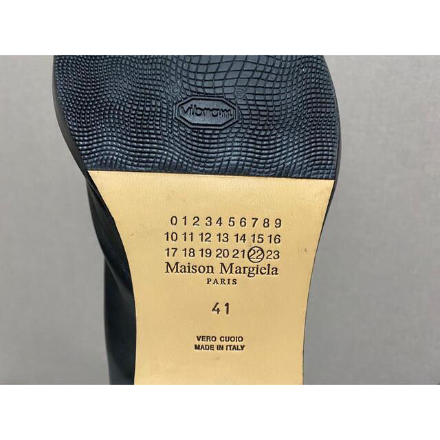 Maison Martin Margiela(マルタンマルジェラ)のMaison Margiela 足袋ブーツ メンズの靴/シューズ(ブーツ)の商品写真