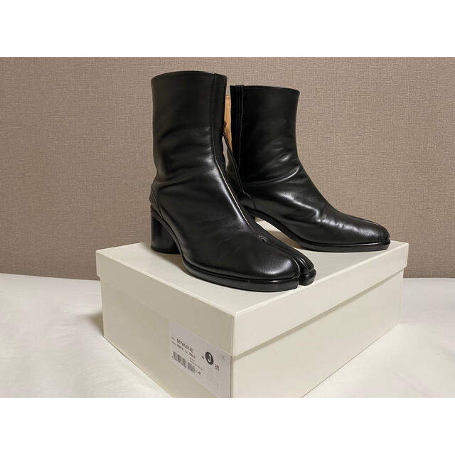 maison margiela 足袋ブーツ