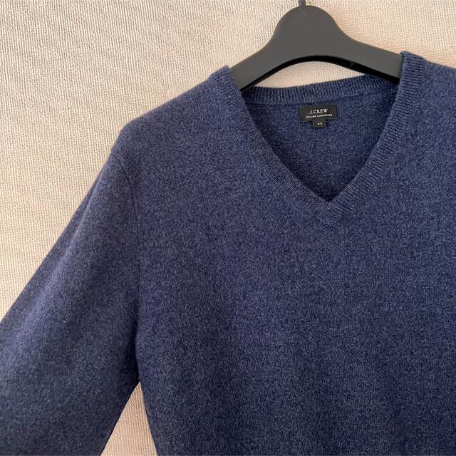 J.Crew(ジェイクルー)のJ.CREW ♡カシミヤ100%ニット レディースのトップス(ニット/セーター)の商品写真