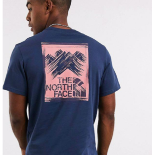 THE NORTH FACE - ノースフェイス　Tシャツ　メンズ　Mサイズ