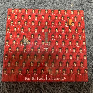 キンキキッズ(KinKi Kids)のi album -iD-(ポップス/ロック(邦楽))