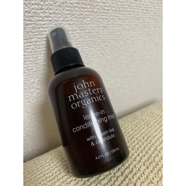 John Masters Organics(ジョンマスターオーガニック)のジョンマスターオーガニック　G&Cリーブインコンディショニングミスト N コスメ/美容のヘアケア/スタイリング(ヘアウォーター/ヘアミスト)の商品写真