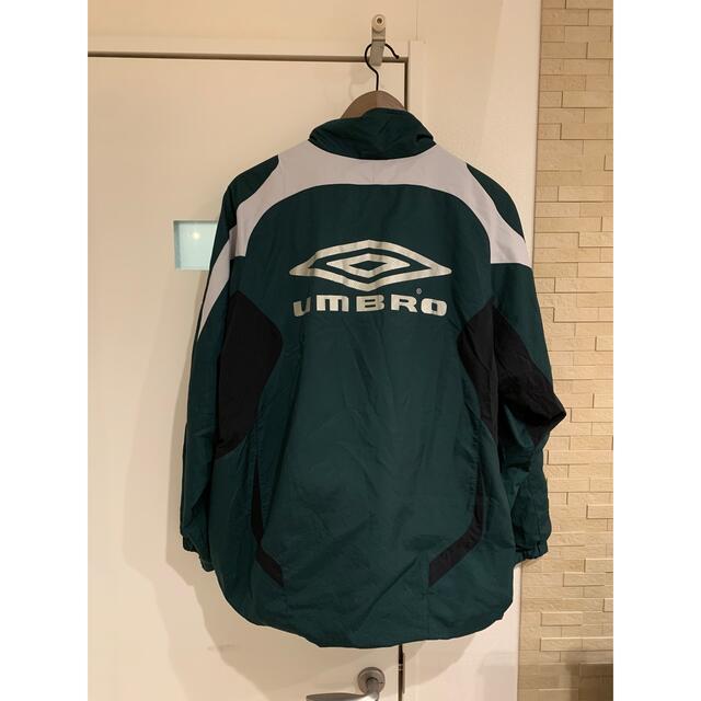 UMBRO(アンブロ)のアンブロ　裏起毛　ジャージセットアップ　 メンズのトップス(ジャージ)の商品写真