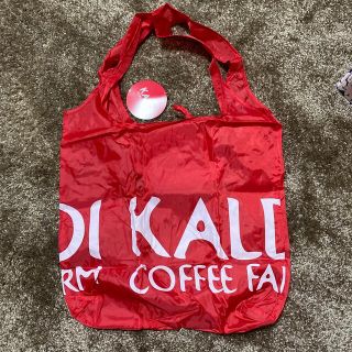 カルディ(KALDI)の新品　KALDIカルディ　エコバッグ(エコバッグ)