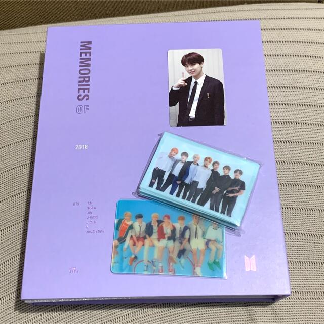 【BTS】Memories 2018 DVD(日本版)