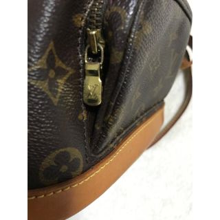 LOUIS VUITTON - ヴィトン ミニモンスリ リュック/mirror9 glamlips LOUIS VUITTON - ヴィトン ミニモンスリ リュック/mirror9 glamlips