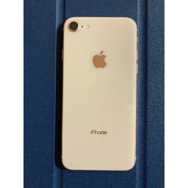 美品】Apple iphone8 64GB SIMフリー