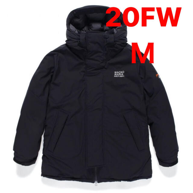 WACKO MARIA - WACKOMARIA NANGA MOUNTAIN BELAYCOAT 20FWの通販 WACKO MARIA - WACKOMARIA NANGA MOUNTAIN BELAYCOAT 20FWの通販