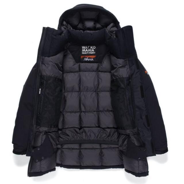 WACKO MARIA(ワコマリア)のWACKOMARIA NANGA MOUNTAIN BELAYCOAT 20FW メンズのジャケット/アウター(ダウンジャケット)の商品写真