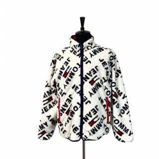 トミーヒルフィガー(TOMMY HILFIGER)のTOMMY HILFIGER リバーシブルボアジャケット(ダウンジャケット)