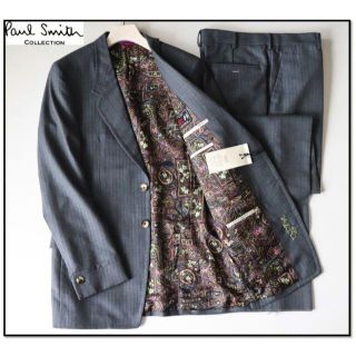 ポールスミス(Paul Smith)の231,000円新品訳【ポールスミス コレクション】 2Bシングルスーツ L(セットアップ)