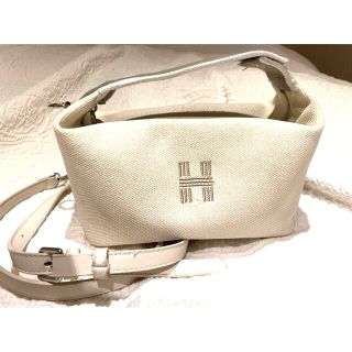 エルメス(Hermes)のキャンパス デザイン🤍バッグ(ハンドバッグ)