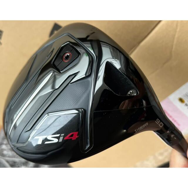 Titleist - タイトリスト》Tsi4 ドライバー 9度  お値下げしました