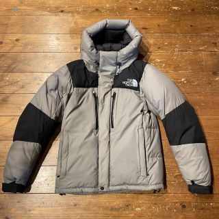 ザノースフェイス(THE NORTH FACE)のノースフェイス　バルトロ ライトジャケット M パシェグレー(ダウンジャケット)