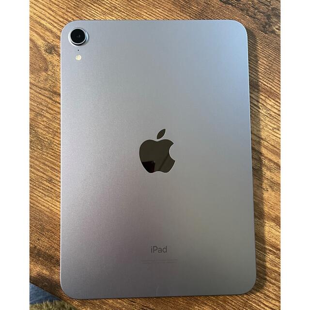 Apple iPad mini6 64G パープル