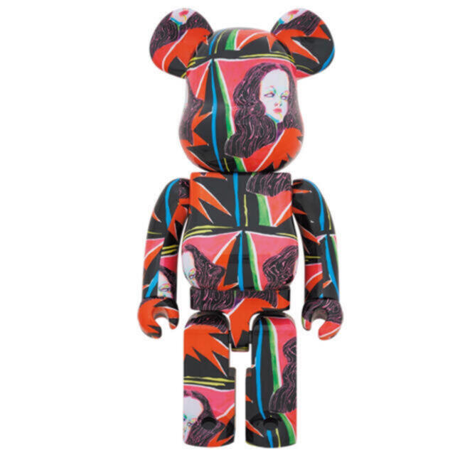 Bearbrick SAIKO OTAKE「GODDESS」1000％