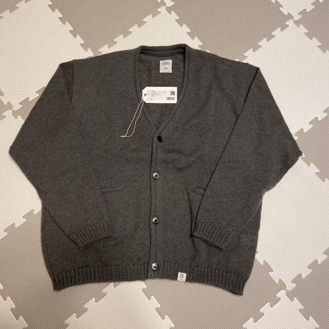 bedwin  MOHAIR KNIT CARDIGAN 'GODARD'