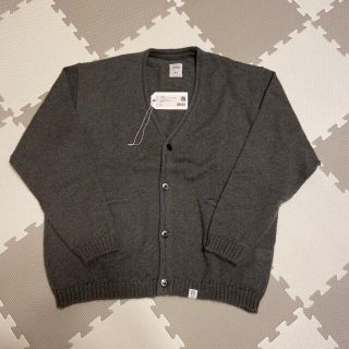 ベドウィン(BEDWIN)のbedwin  MOHAIR KNIT CARDIGAN 'GODARD'(カーディガン)