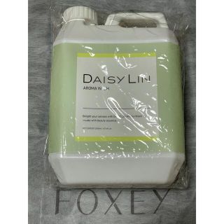 FOXEY - デイジーリン DAISY LIN アロマウォッシュ 2Ｌの通販 by ...