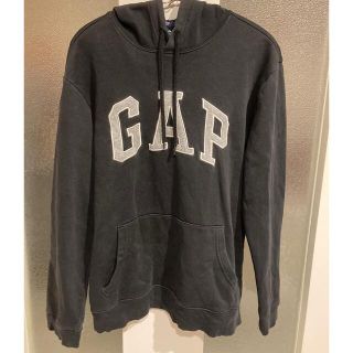 ギャップ(GAP)の⭐️GAP ビッグロゴ 古着 プルオーバー⭐️(パーカー)