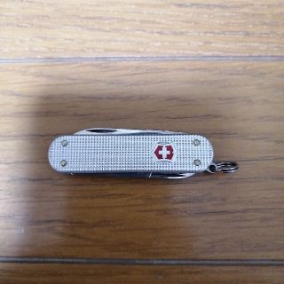 ビクトリノックス(VICTORINOX)のVICTORINOX クラシックALOX 中古良品(その他)