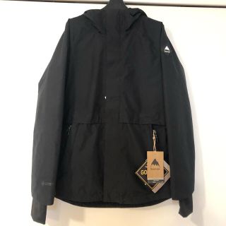 バートン(BURTON)のバートン ゴアテックスBurton GORE-TEXケイロシェルジャケット新品S(ウエア/装備)