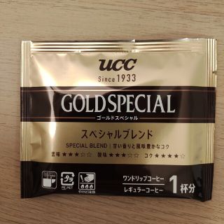 ユーシーシー(UCC)のUCC スペシャルブレンド　12杯分(コーヒー)