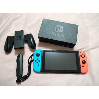 Nintendo Switch - Nintendo Switch 本体