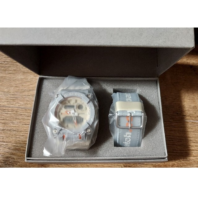 G-SHOCK(ジーショック)のBLACK EYE PATCH G-SHOCK メンズの時計(腕時計(デジタル))の商品写真