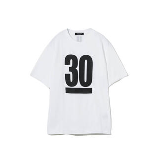 アンダーカバー(UNDERCOVER)の【あまのさん専用】新品 アンダーカバー 30周年記念 限定Tシャツ(Tシャツ/カットソー(半袖/袖なし))
