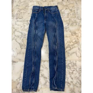 超希少 Jean Paul GAULTIER×Levi's スーパーロングデニム | avanspay.ir