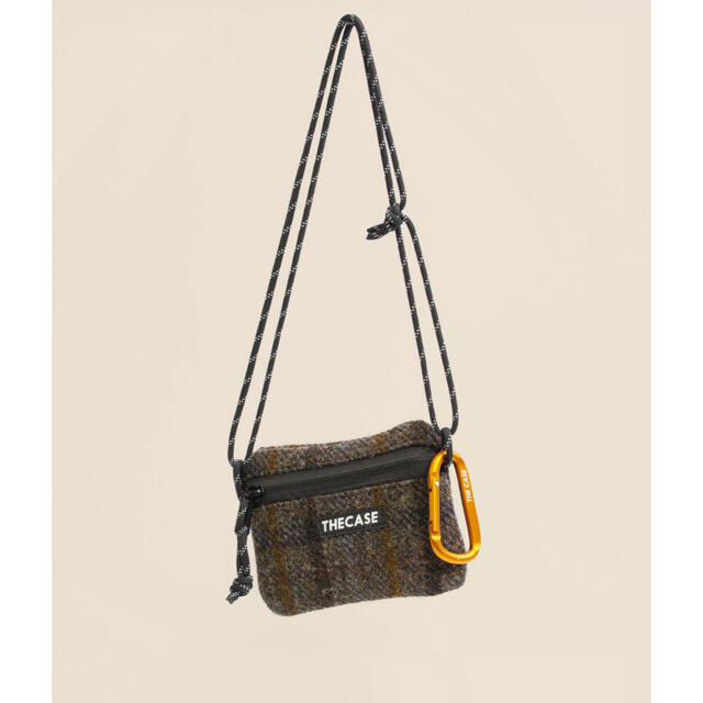 【THE CASE】HARRIS MINI HIP FUNPACK レディースのバッグ(ボディバッグ/ウエストポーチ)の商品写真