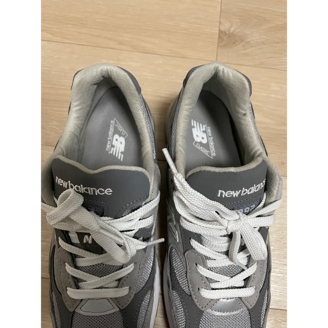 new balance m992gr ニューバランス26.5US8.5 | www.thestyledhouse.com.au