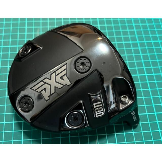 PXGドライバー0811X proto プロト ロフト9度　お値下げしました