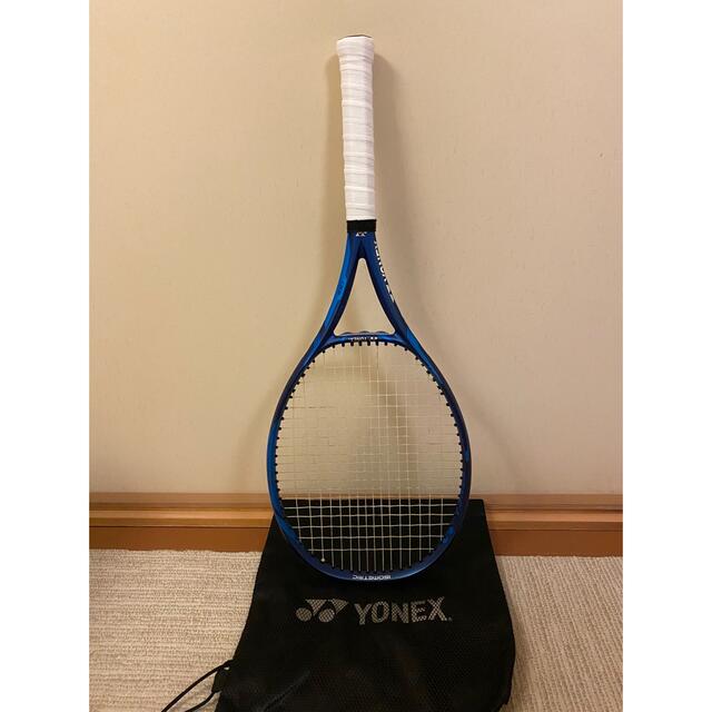 YONEX EZONE 100L 2020 グリップ2