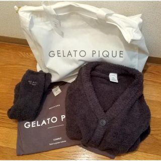 gelato pique - ジェラートピケ 2022年福袋B オンライン限定版の ...