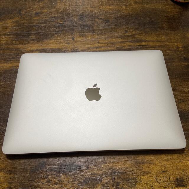 オンラインストア正本 MacBook Air M1 シルバー Retina