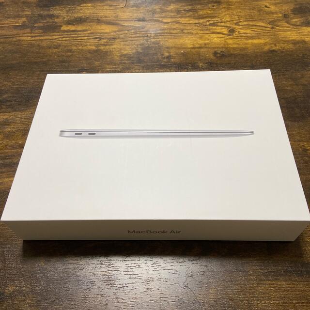 MacBook Air M1 シルバー Retinaディスプレイ 13.3