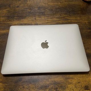 マック(Mac (Apple))のMacBook Air M1 シルバー Retinaディスプレイ 13.3 (ノートPC)