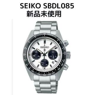 セイコー(SEIKO)の[新品] セイコー SEIKO SBDL085 クロノグラフ 腕時計 ソーラー(腕時計(アナログ))