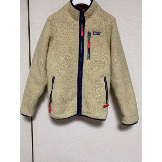 パタゴニア(patagonia)のpatagonia パタゴニア フリース　XLサイズ(ブルゾン)